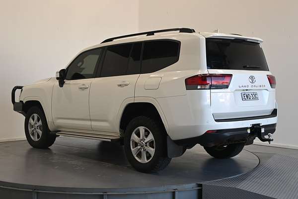 2022 Toyota LandCruiser Wagon GXL 3.3L 5E 001 5E55200B0