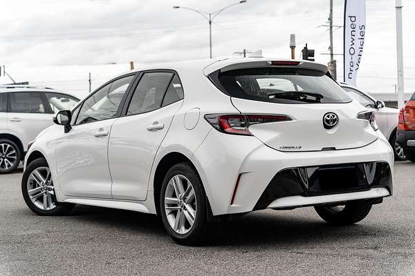 2021 Toyota Corolla Ascent Sport MZEA12R