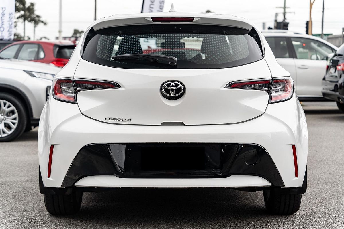 2021 Toyota Corolla Ascent Sport MZEA12R