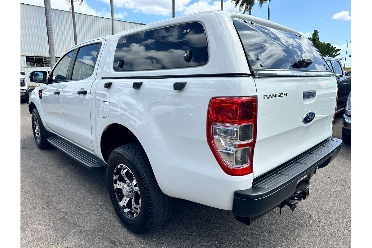 2016 Ford Ranger XL Plus PX MkII 4X4