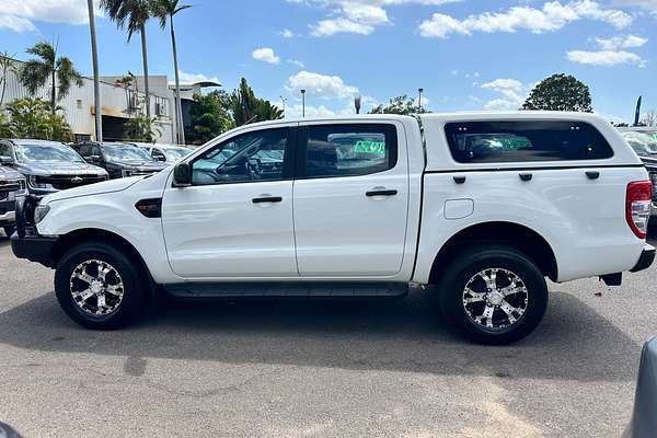 2016 Ford Ranger XL Plus PX MkII 4X4