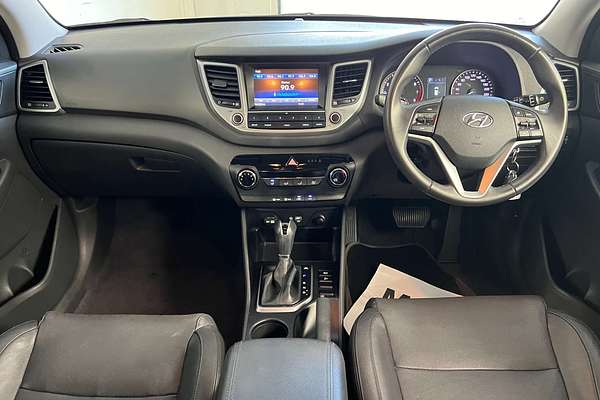 2016 Hyundai Tucson Active X TL