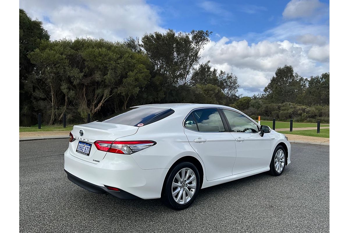 2020 Toyota Camry Ascent AXVH71R