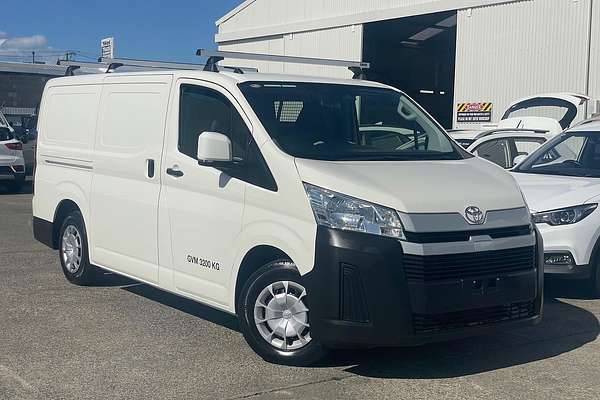 2019 Toyota Hiace GDH300R