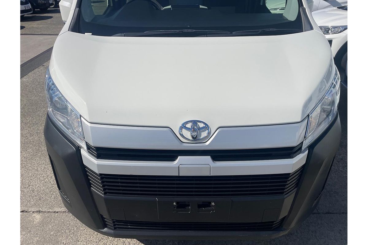 2019 Toyota Hiace GDH300R