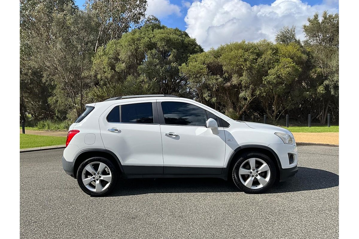 2013 Holden Trax LTZ TJ