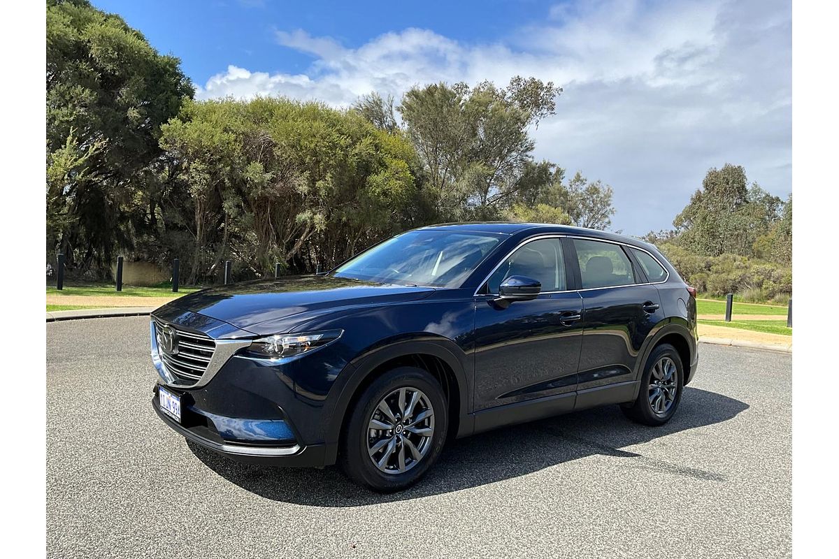 2022 Mazda CX-9 Sport TC