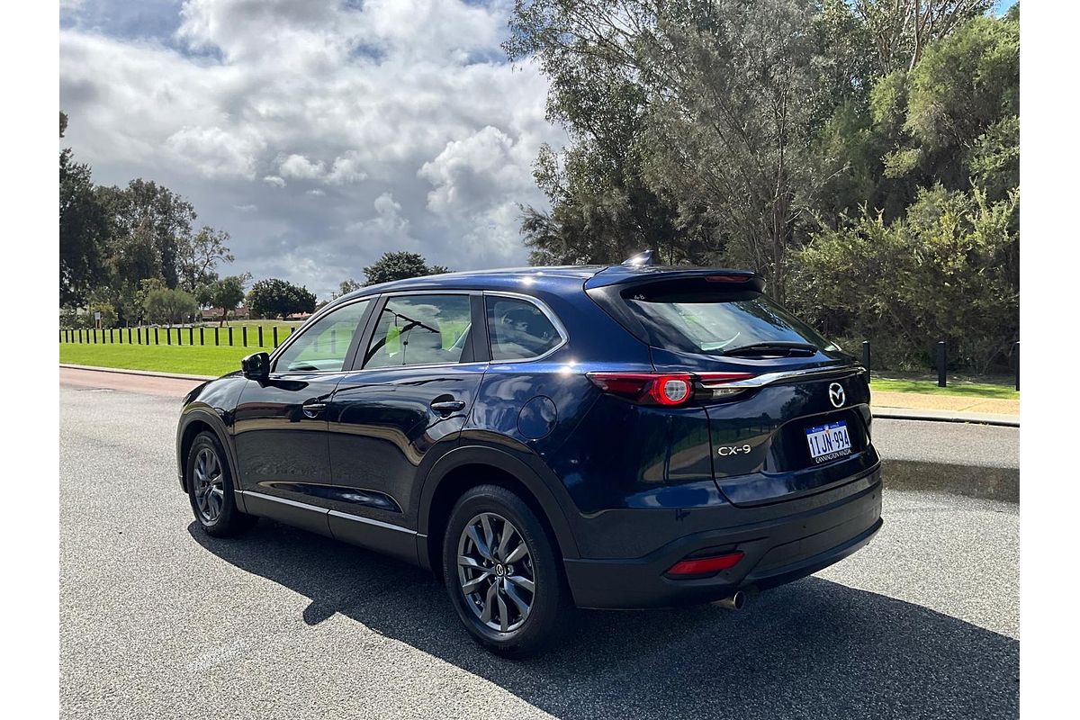 2022 Mazda CX-9 Sport TC