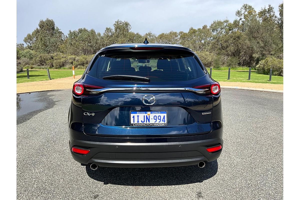 2022 Mazda CX-9 Sport TC