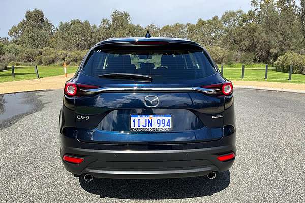 2022 Mazda CX-9 Sport TC