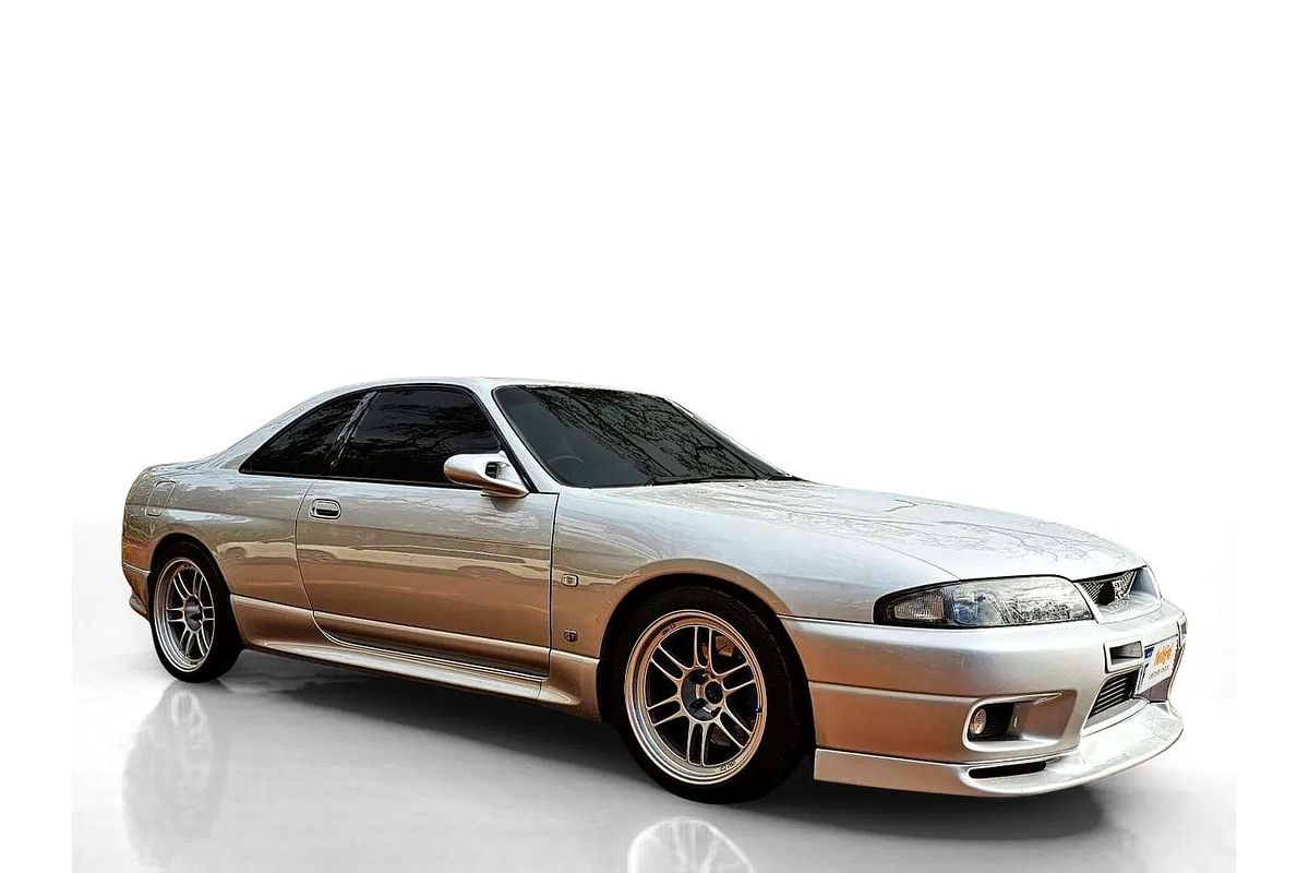1995 Nissan Skyline GT-R V-Spec BCNR33