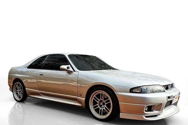 1995 Nissan Skyline GT-R V-Spec BCNR33