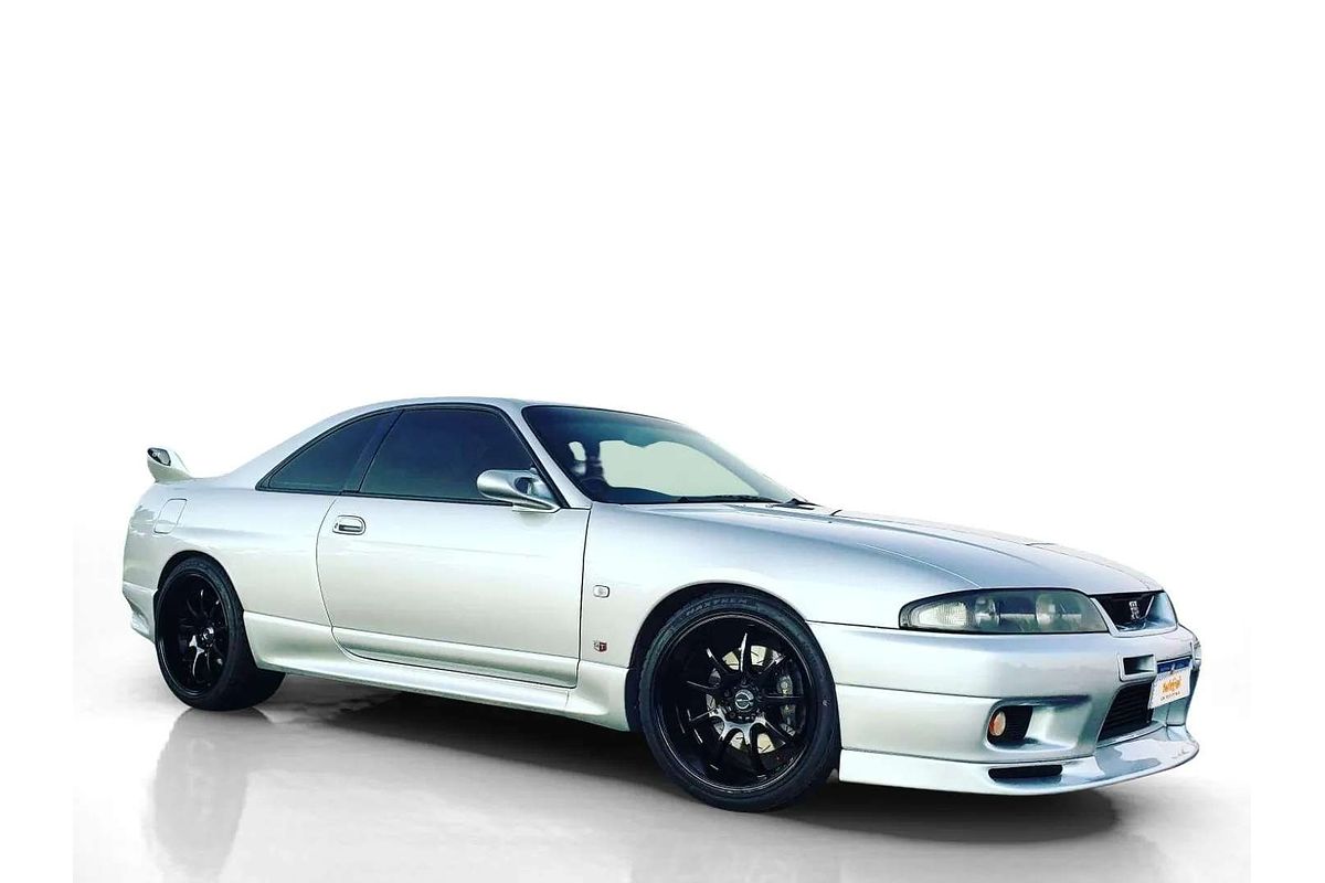 1995 Nissan Skyline GT-R V-Spec BCNR33