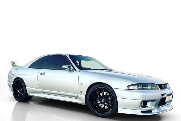 1995 Nissan Skyline GT-R V-Spec BCNR33