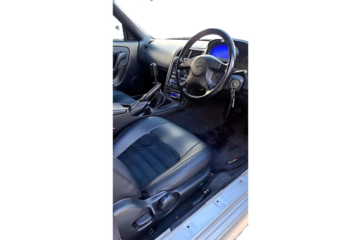 1995 Nissan Skyline GT-R V-Spec BCNR33