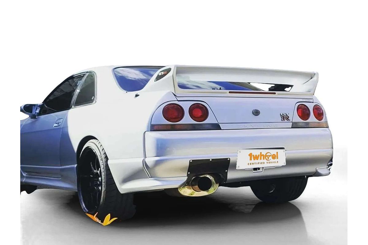 1995 Nissan Skyline GT-R V-Spec BCNR33