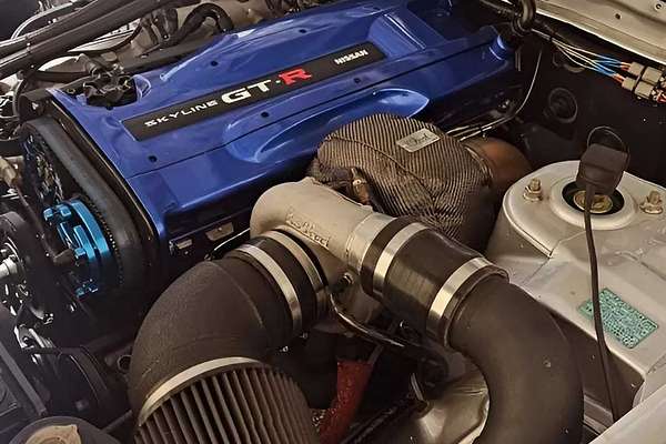 1995 Nissan Skyline GT-R V-Spec BCNR33