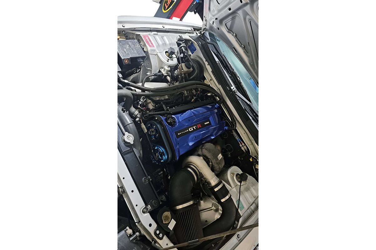 1995 Nissan Skyline GT-R V-Spec BCNR33