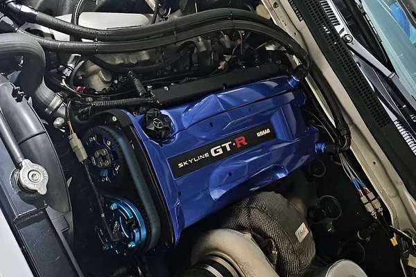 1995 Nissan Skyline GT-R V-Spec BCNR33