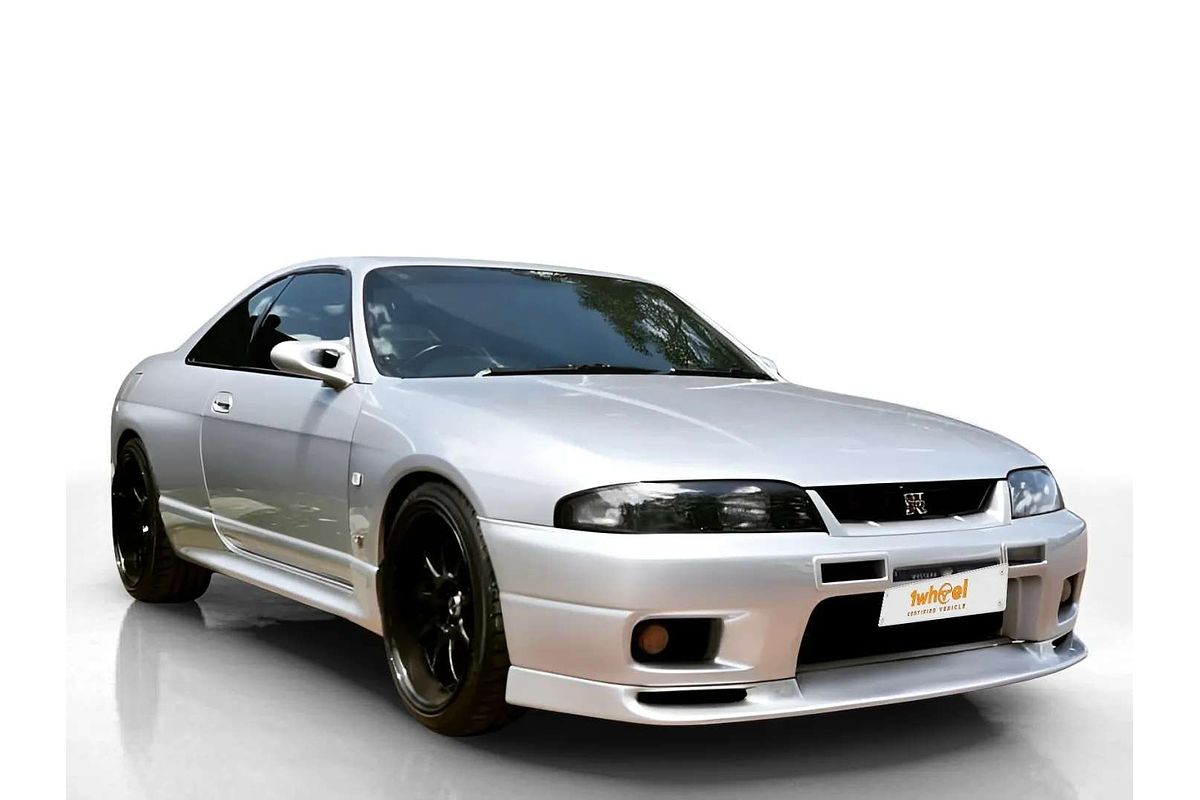 1995 Nissan Skyline GT-R V-Spec BCNR33