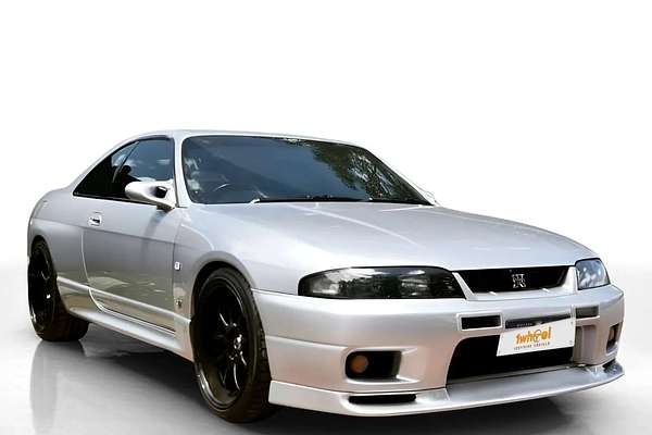 1995 Nissan Skyline GT-R V-Spec BCNR33