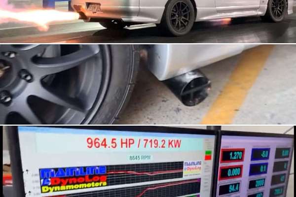 1995 Nissan Skyline GT-R V-Spec BCNR33