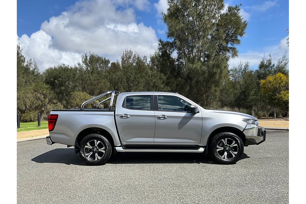 2023 Mazda BT-50 XTR LE TF 4X4