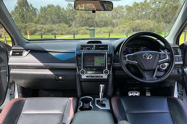 2017 Toyota Camry Atara SX ASV50R