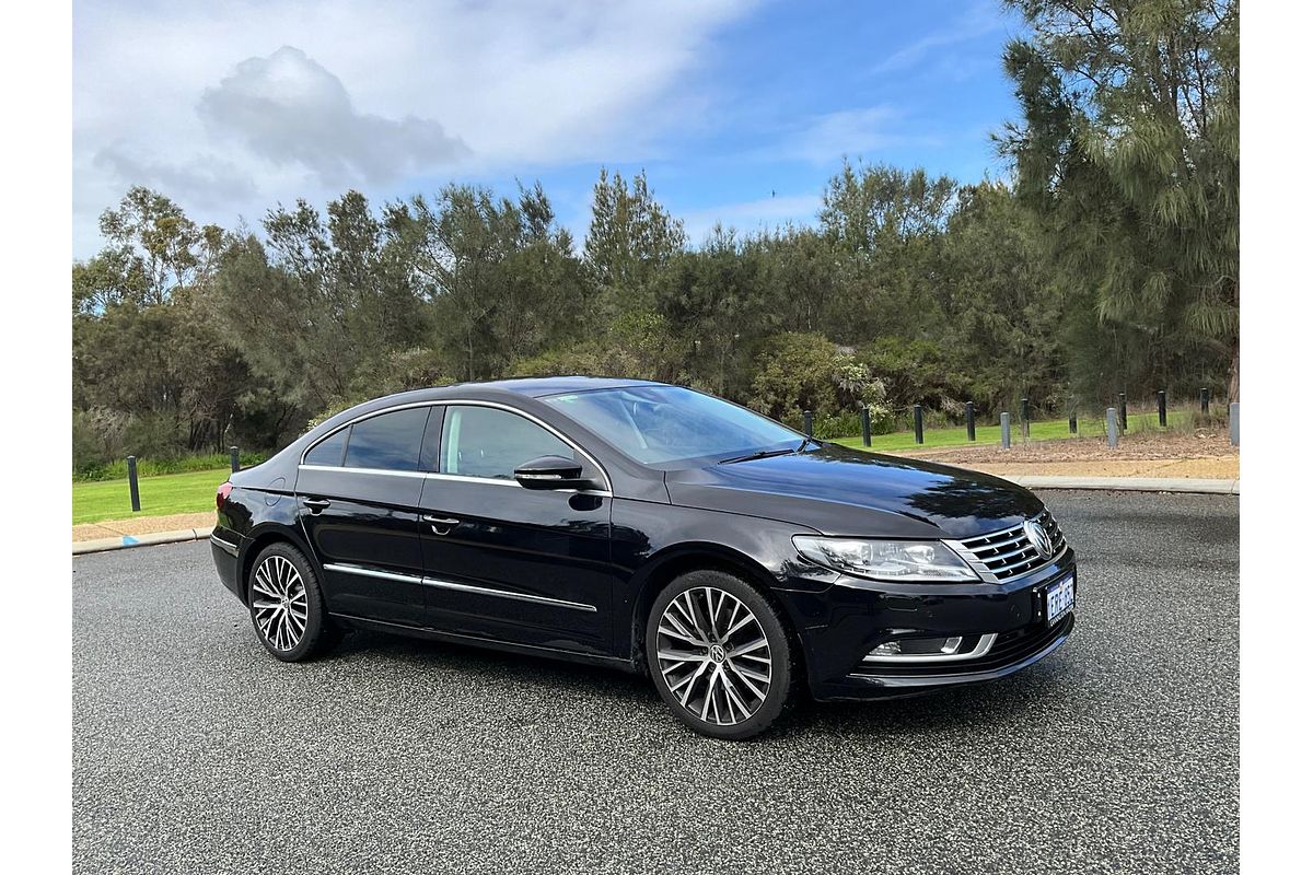 2014 Volkswagen CC 130TDI Type 3CC