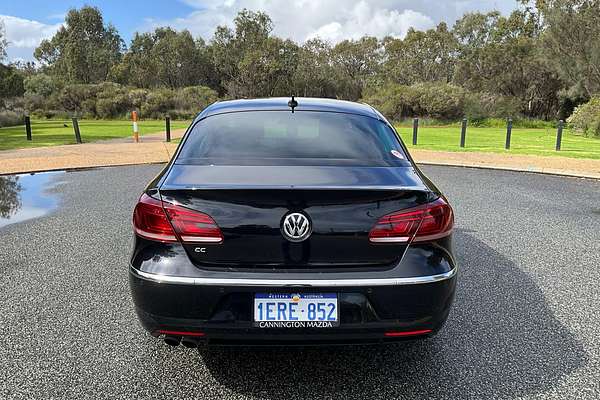 2014 Volkswagen CC 130TDI Type 3CC