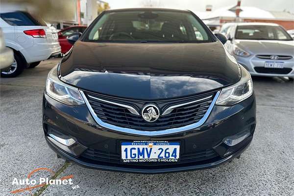 2017 Holden ASTRA LT BL MY17