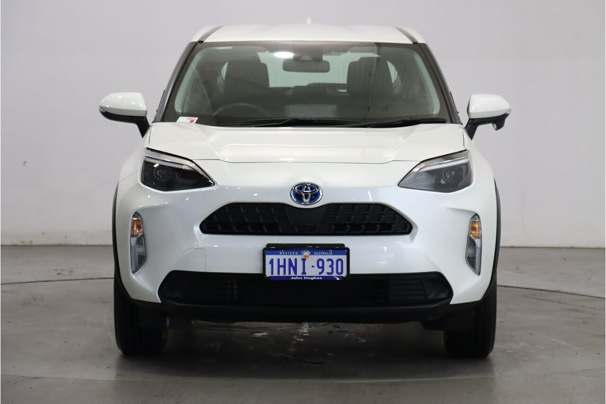 2021 Toyota Yaris Cross GX 2WD MXPJ10R