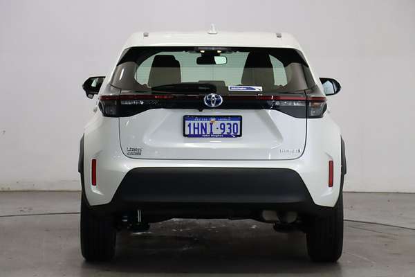 2021 Toyota Yaris Cross GX 2WD MXPJ10R