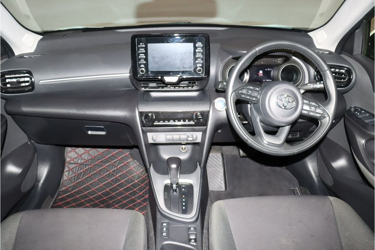 2021 Toyota Yaris Cross GX 2WD MXPJ10R