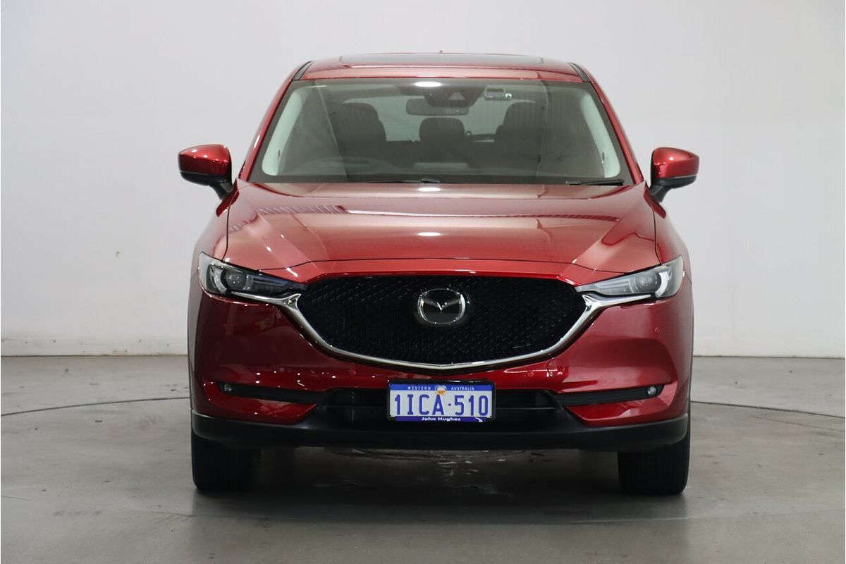 2020 Mazda CX-5 GT KF Series