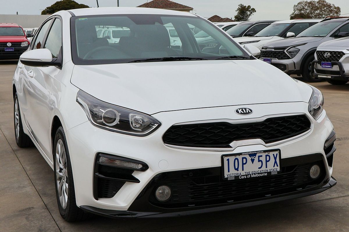 2019 Kia Cerato S BD MY20