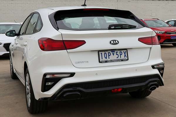 2019 Kia Cerato S BD MY20