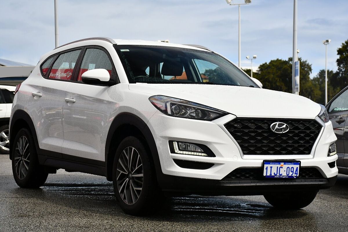 2019 Hyundai Tucson Active X 2WD TL4 MY20