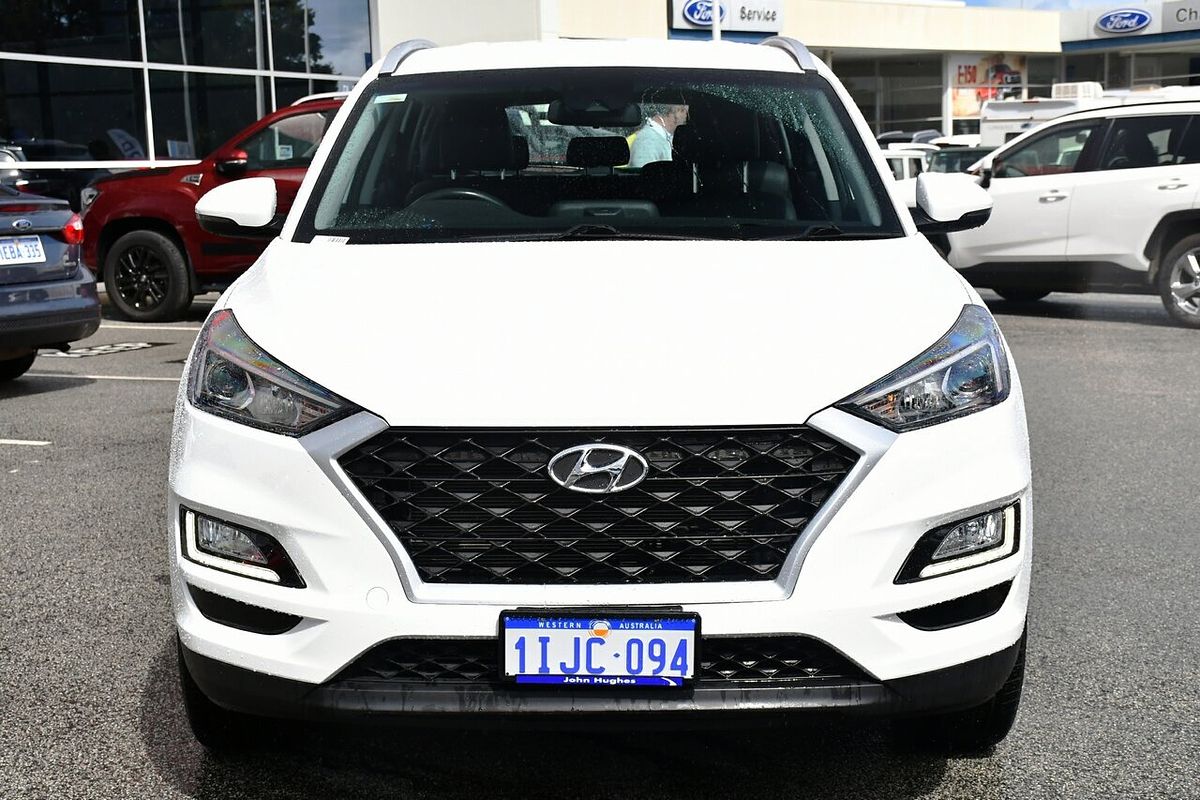 2019 Hyundai Tucson Active X 2WD TL4 MY20