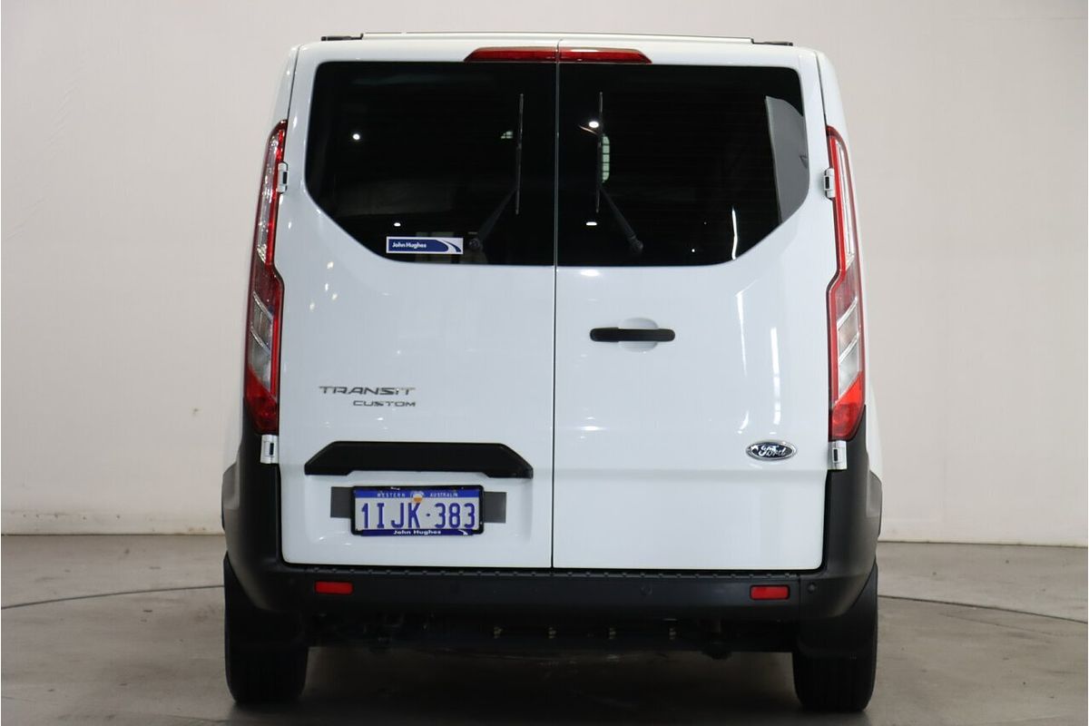 2020 Ford Transit Custom 340S VN SWB
