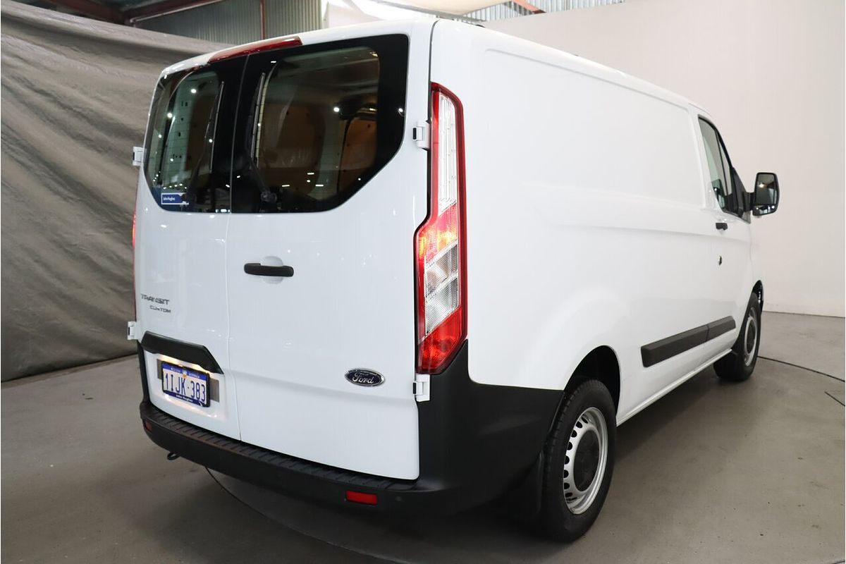 2020 Ford Transit Custom 340S VN SWB