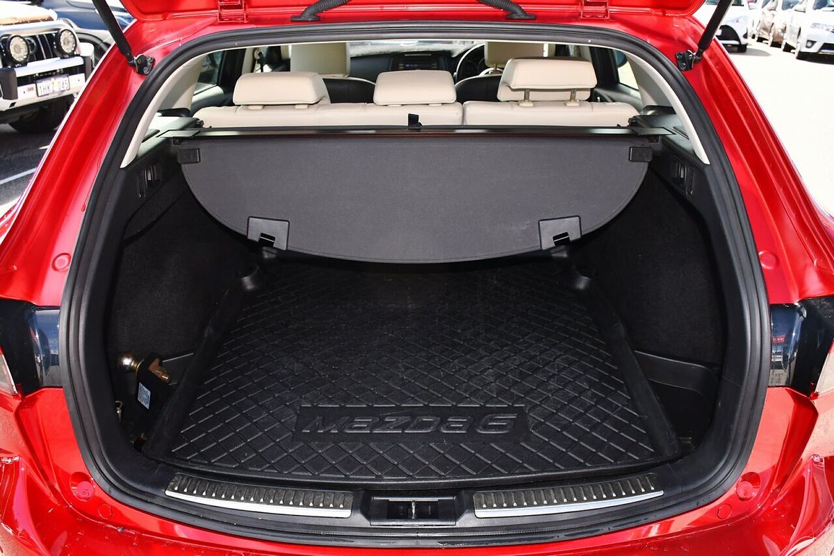 2014 Mazda 6 Atenza GJ