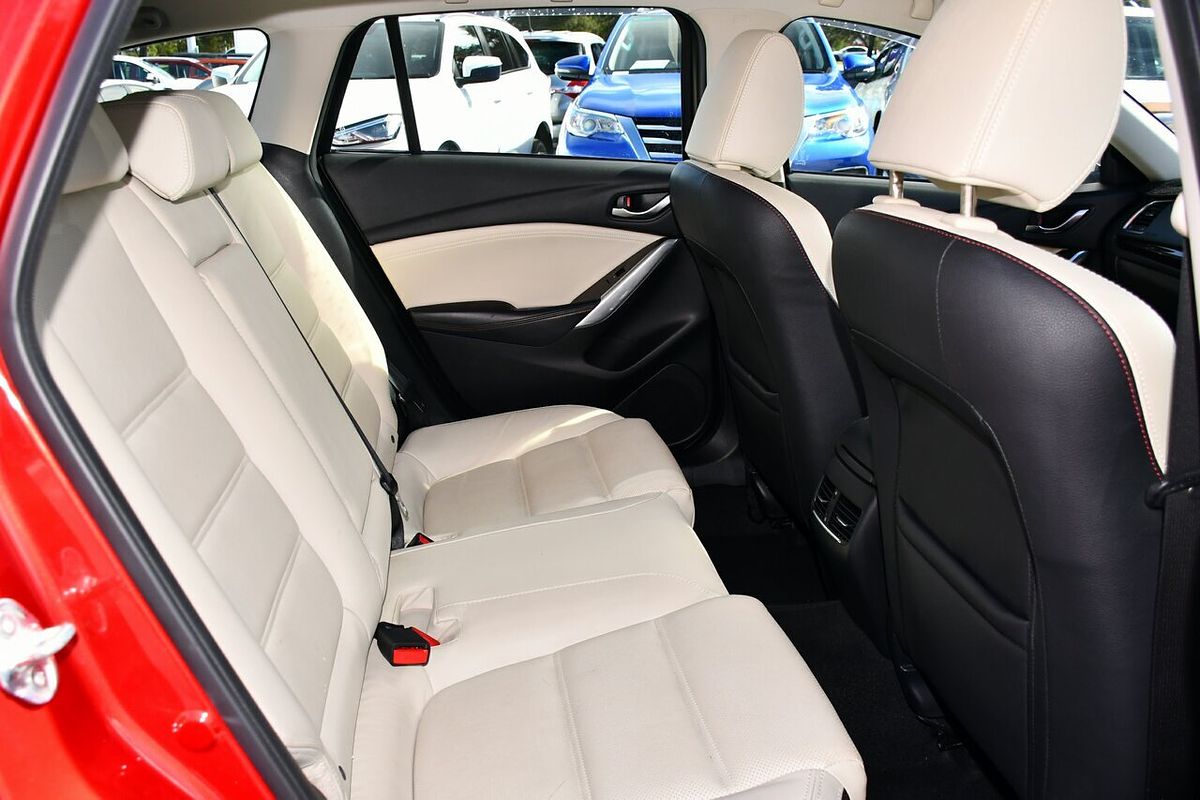 2014 Mazda 6 Atenza GJ