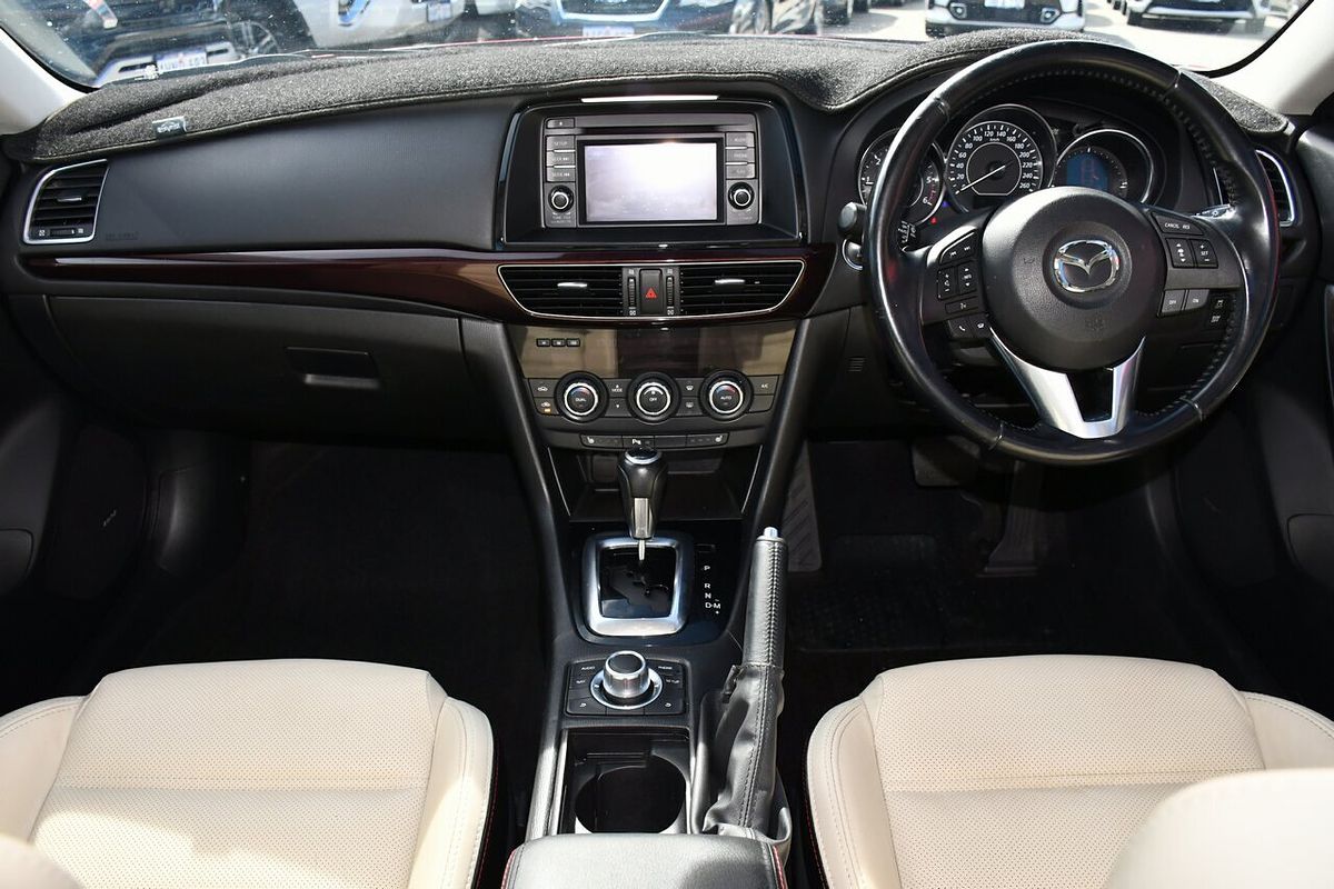2014 Mazda 6 Atenza GJ