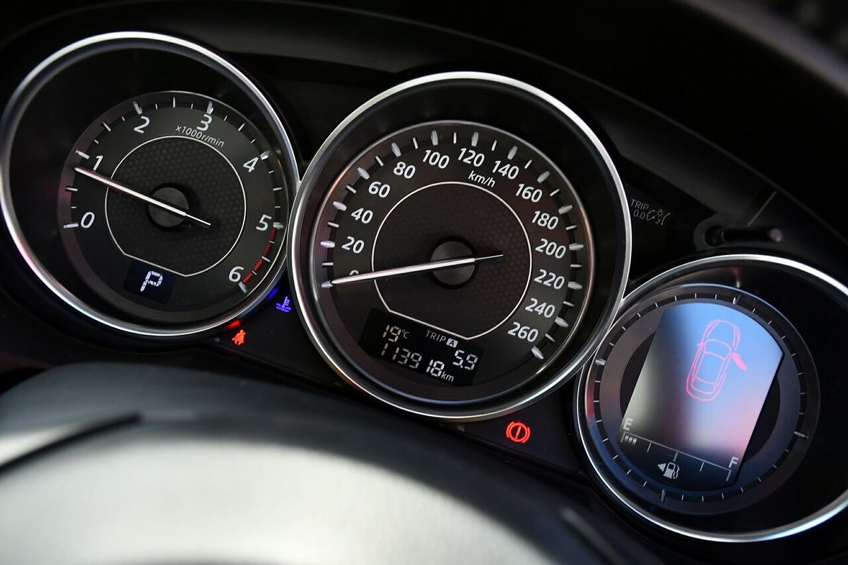 2014 Mazda 6 Atenza GJ
