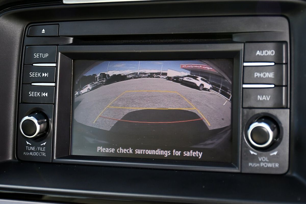 2014 Mazda 6 Atenza GJ