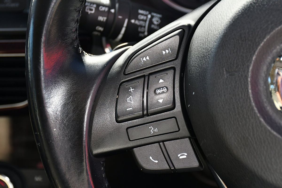 2014 Mazda 6 Atenza GJ