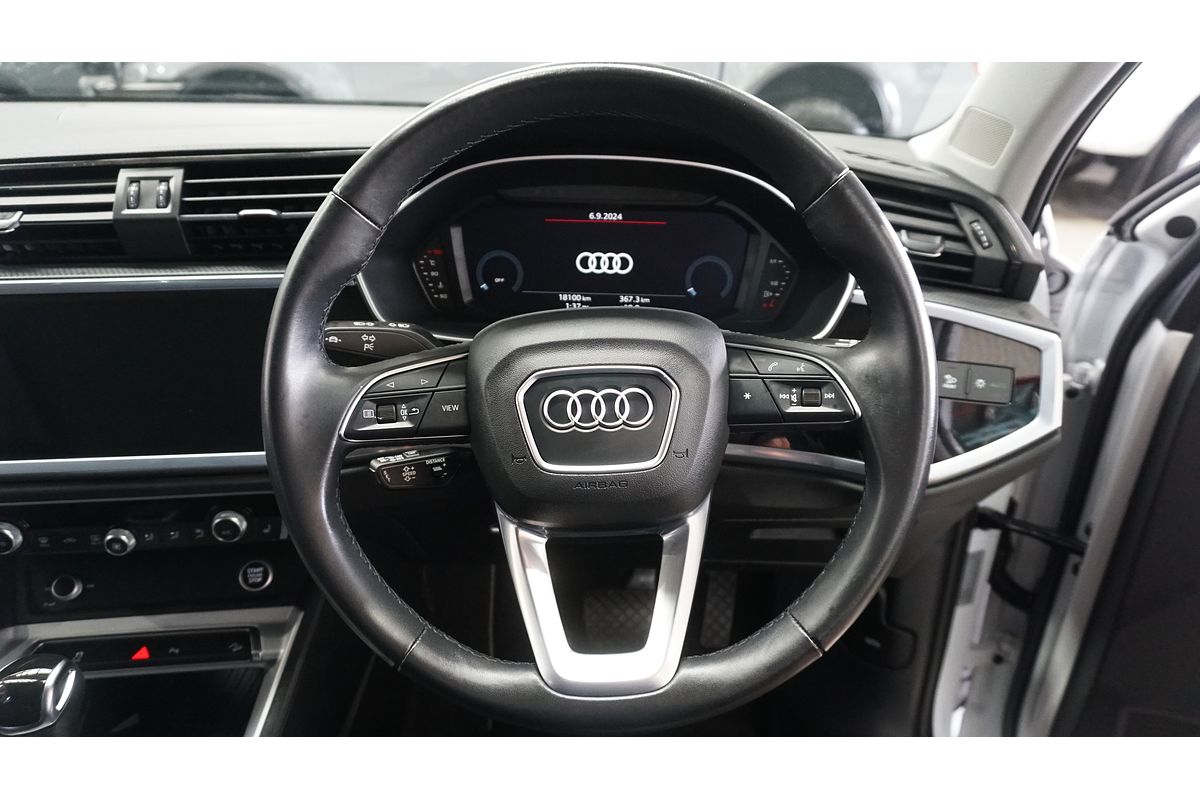 2021 Audi Q3 35 TFSI Sportback S Tronic S Line F3 MY22