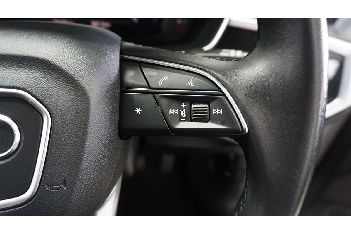 2021 Audi Q3 35 TFSI S Line F3