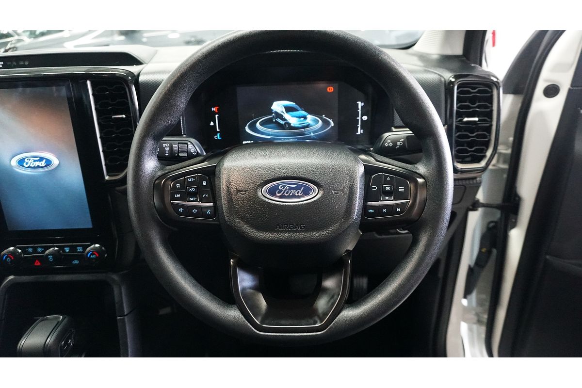 2022 Ford Everest Ambiente UB 2022.00MY